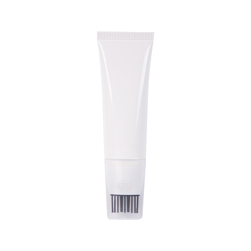 Feadán bog 20-80ml cíor le haghaidh cúram gruaige agus scalp 