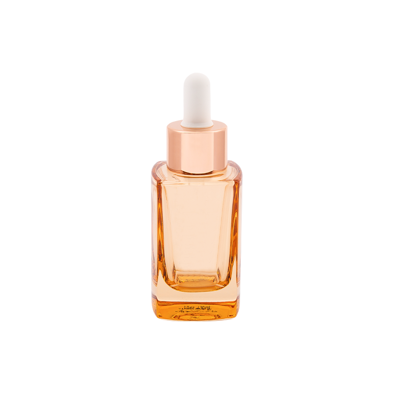 Buidéal dropper gloine bándearg 30ml bándearg
