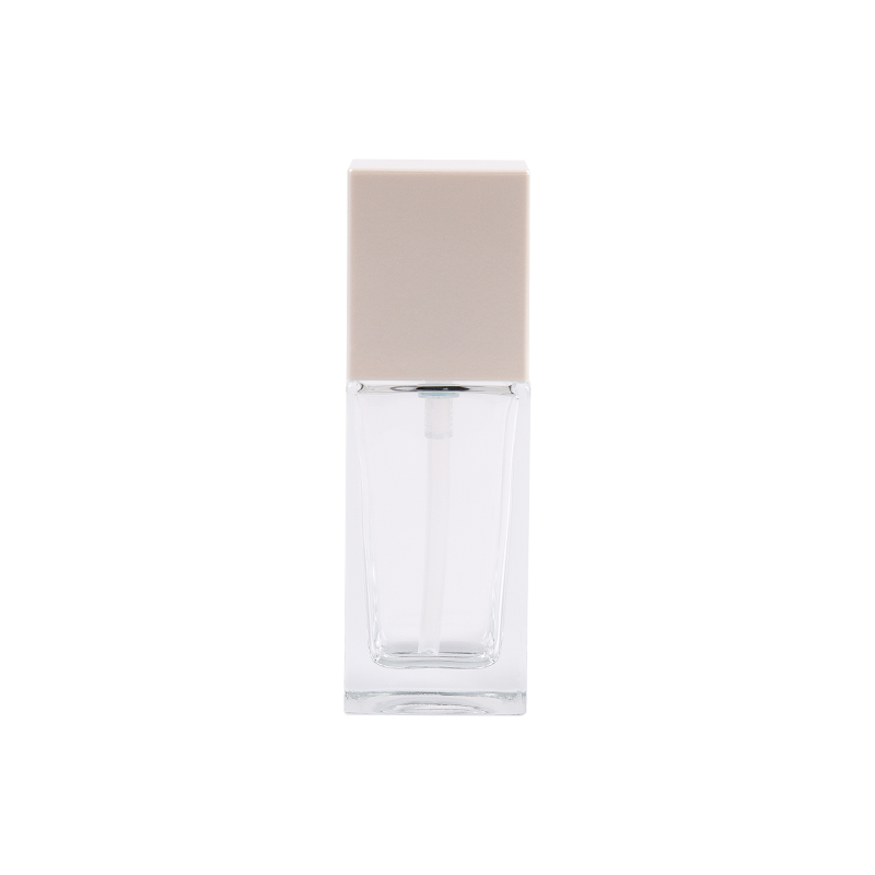 Feadán Cearnóg Gloine Trédhearcach 30ml