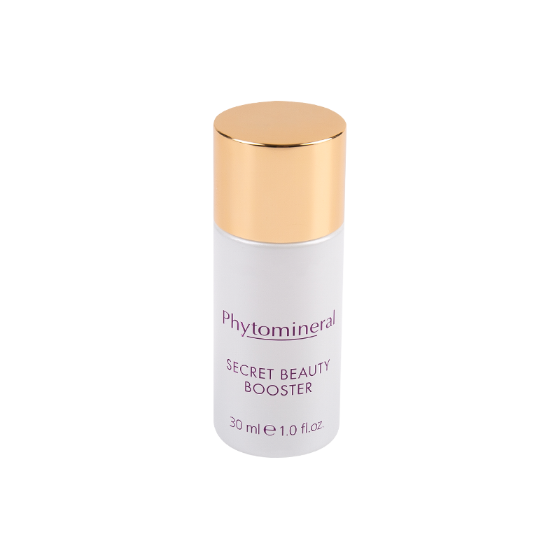 Buidéal serum ghloine deluxe phytomineral 30ml phytomineral