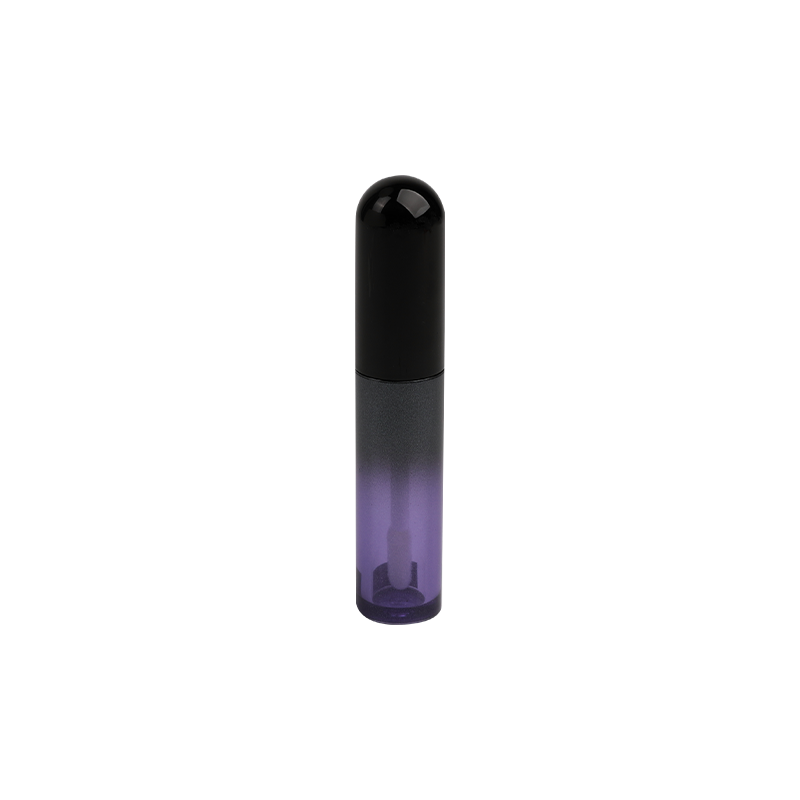 5.4ml feadán snasta liopa grádán dubh corcra
