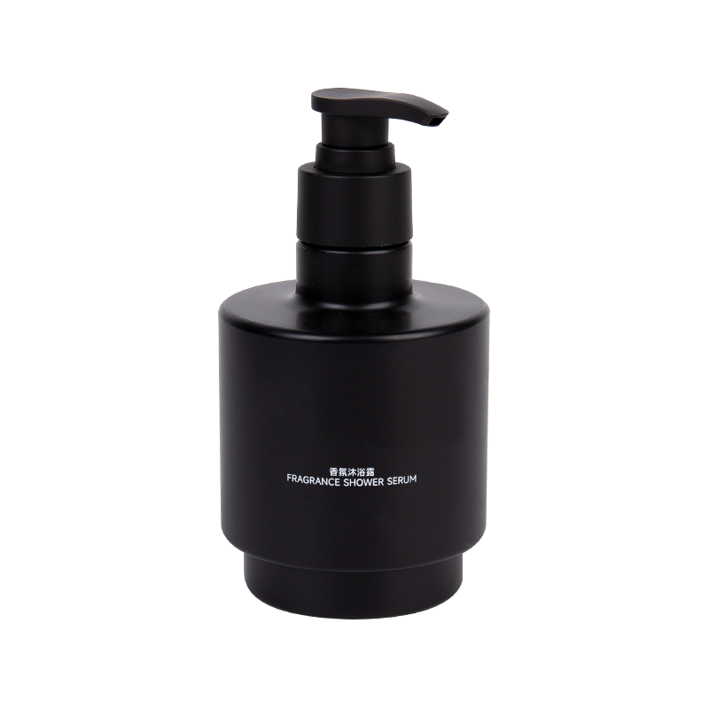 300ml Luxe noir cumhráin peataí buidéal serum