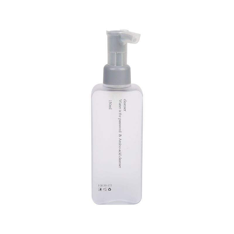 Buidéal caidéil PetG Crystalclear 150ml Crystalclear