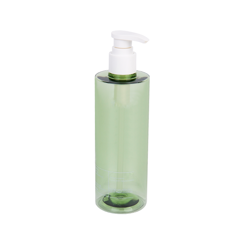 300ml buidéal caidéil petg glas caol galánta