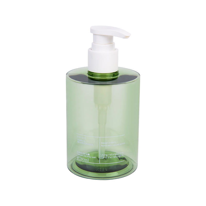300ml buidéal caidéil petg glas galánta